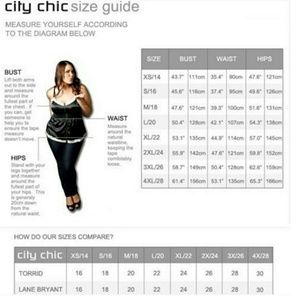 City Chic Dresses - π₯πβ CITY CHIC π Strapless Dress City Chic Dresses - π₯πβ CITY CHIC π Strapless Dress